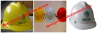 Hard Hat,Plastic Work Safety Helmet,CE Safety Helmet