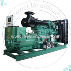 500 kw cummins generator