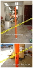 High pressure measuring high bar&Insulation test Altimetry rod