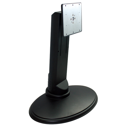 Adjustable desk mount LCD monitor stand