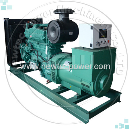 cummins diesel generator 400kw