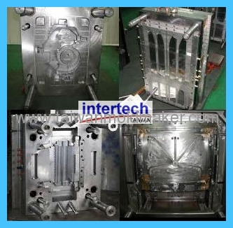 Plastic Injection Mould Making