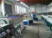 PE plastic spiral pipe production line