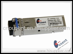 10G BIDI SFP+ transceiver(Tx:1330nm/Rx:1270nm LC 10km)