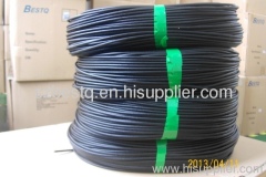 4000V Silicone fiberglass sleeving