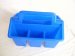 hot sale plastic shower caddy (4 cell) baskets