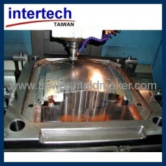 Plastic Injection Mould Maker