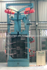 Q37 series Hook Type Shot Blasting Machinery