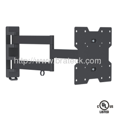 Full Motion bracket for Standard VESA up to 200x200