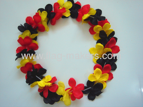 Germany Festival polyester garland