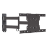 Classic heavy-duty steel TV wall mount bracket