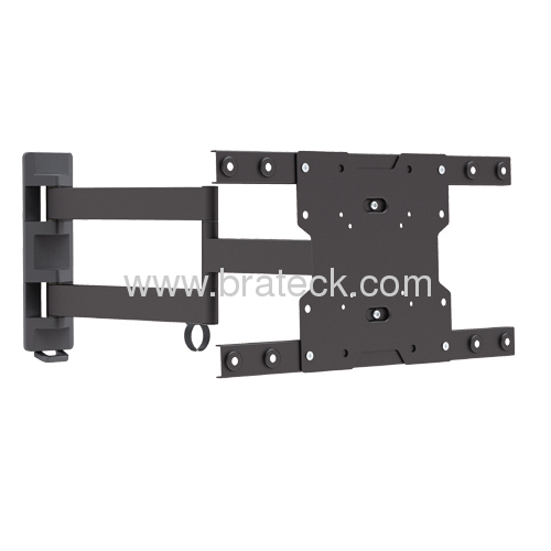 Classic full motion heavy-duty TV wall mount bracket