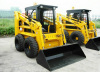 50HP skid steer loader