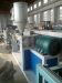 PE carbon spiral reinforcing pipe extrusion line