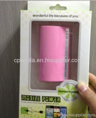 5600mAh Backup Charge for iPhone, Sumsung Products