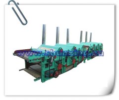 Textile Waste Recycling machine