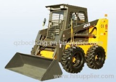 65HP skid steer loader