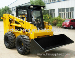 75HP skid steer loader