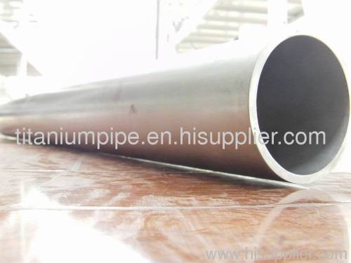 titanium weld pipe titanium pipe weld pipe