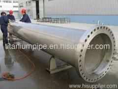 Duplex Stainless Steel Pipe (S31803 / S32205 / S32750 / 1.4410 / 1.4462)