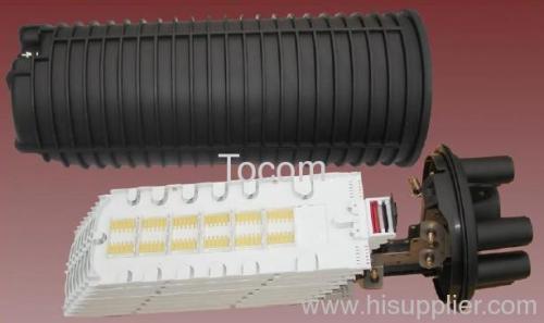 Fiber Optical Splice Closure