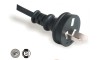 Argentina plug,power supply cord