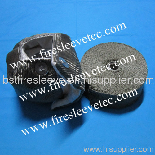 BSTFLEX exhaust insulating wrap