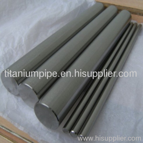 ASTMB348 Pure Titanium Gr2 Round Bar