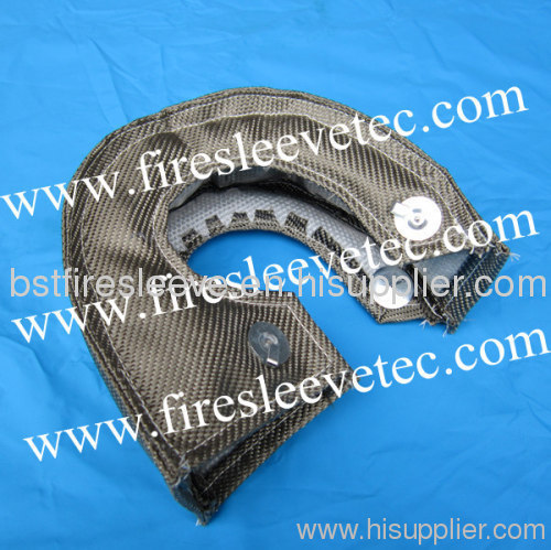 Turbocharger Heat Shielding blanket