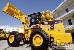 XGMA XG953Ⅲ Wheel Loader