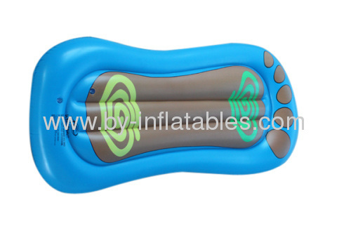 PVC inflatable Slippers mattress