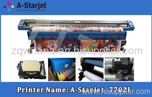 A-Starjet 1pass fast printer