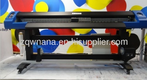 UV roll to roll printer