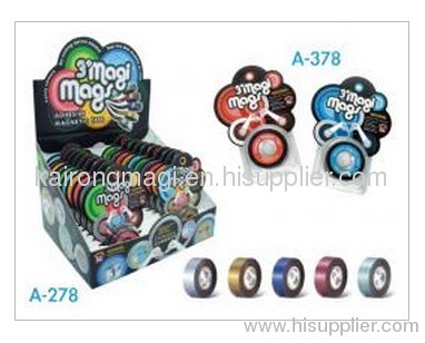 3+ magi mags magnetic tape (classic style)