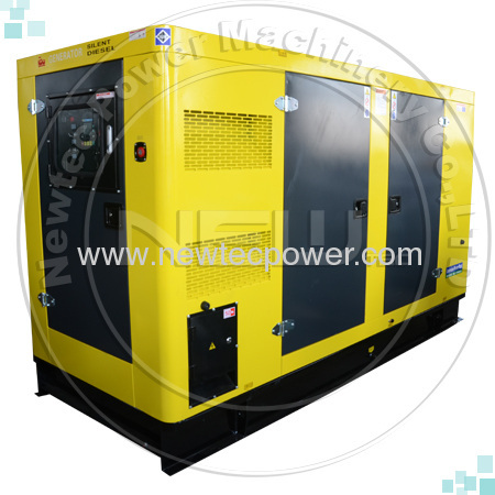 Hotsell Cummins Soundproof generator 140kva