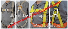 safety harness &safety belt &safety webbing