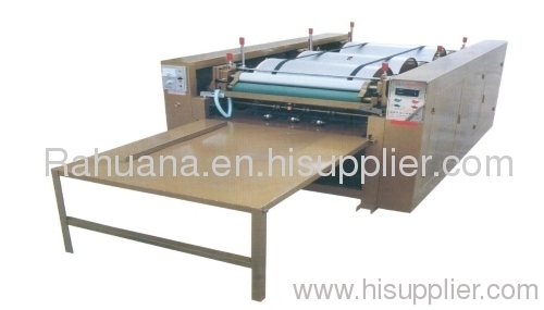 Knitting Bag Printing Machine(Non-woven Bag Printing Machine, piece by piece)