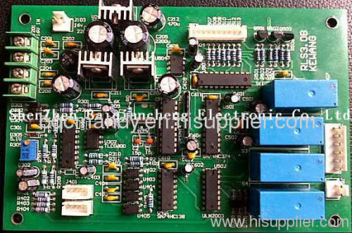 PCB Assembly for MP3/MP4