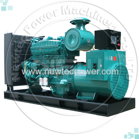 Promotional 300kw cummins diesel generator