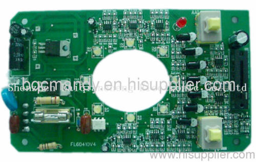 PCBA , Double-sided PCB , Multilayer PCB