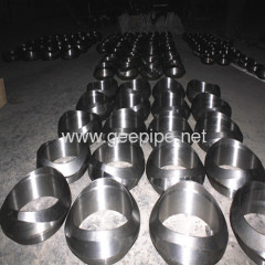 china cs welding pipe fitting