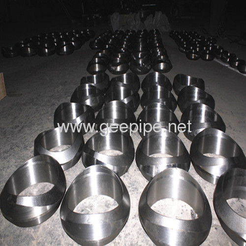 china cs welding pipe fitting