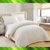 Linen bed sheet set