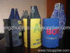 Neoprene can cooler/neoprene stubby coolers for promotional gifts