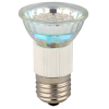 1w led light jdr 70-80lm red green blue or white