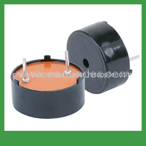 Piezo transducer for Air-conditioning control panel