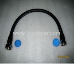 DIN7/16 male to female RF Feeder 1/2 jumper cable