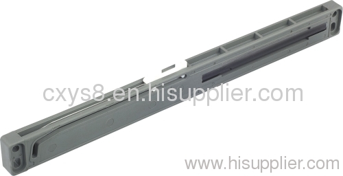 Thin design 10.5mm thickness sliding door soft closing device