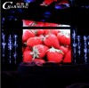 High resolution P6 Ultra-slim Led display Cabinet