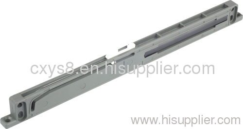 10.5cm thickness sliding door soft closing buffer instrument